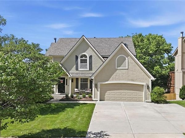 8126 NW Tipton Avenue, Kansas City, MO 64152