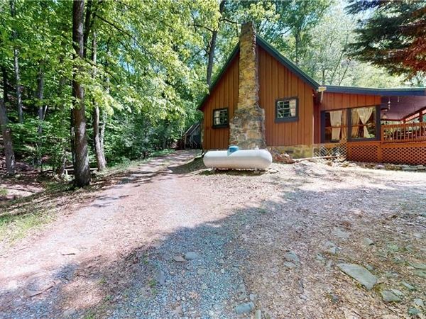 480 Sun Mountain Road , Chatsworth, GA 30705