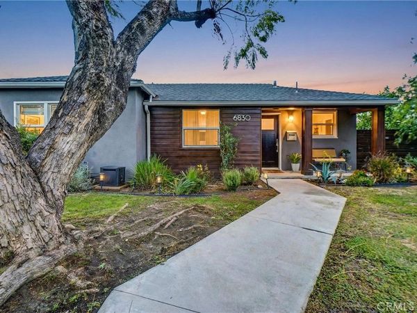 6830 Bothwell, Reseda, CA 91335