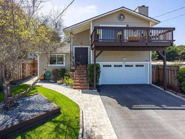 468 4th Street, Montara, CA 94037