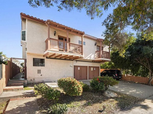 4541 Felton Street, Unit 1, San Diego, CA 92116