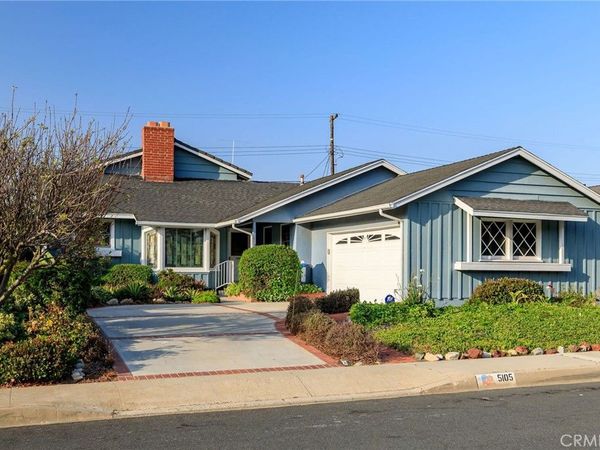 5105 Via El Sereno, Torrance, CA 90505