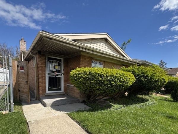 9633 S Princeton Avenue , Chicago, IL 60628