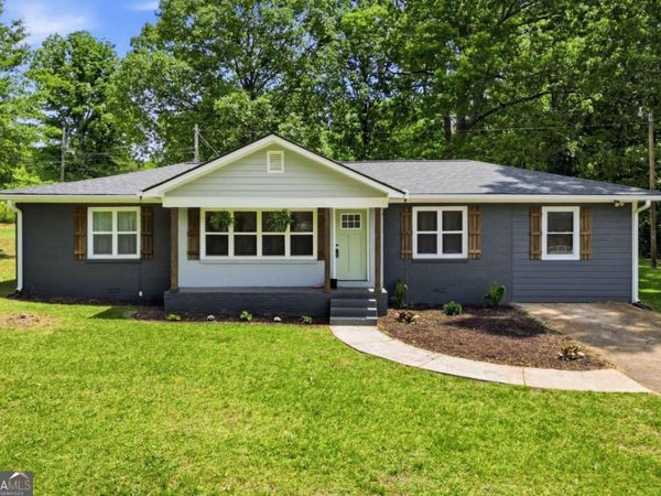 1827 Highway 27 N, Bremen, GA 30110