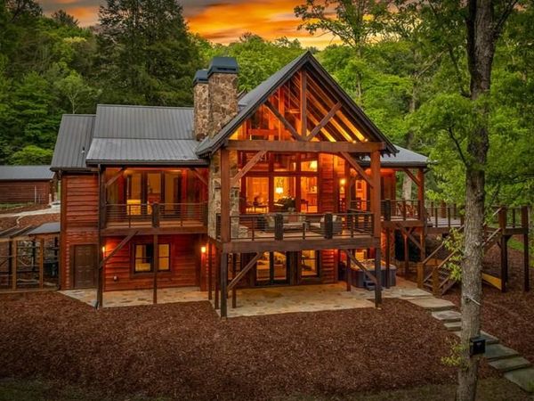 2100 Big Creek Road, Cherry Log, GA 30522