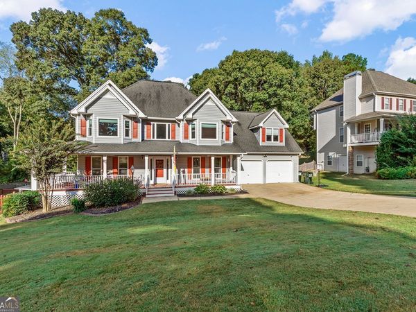 552 Magnolia Drive, Douglasville, GA 30134