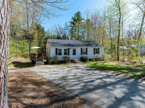 80 Bald Hill Road, Conway, NH 03818