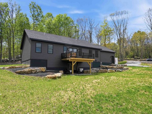 93 Calef Hill Road, Franklin, NH 03235