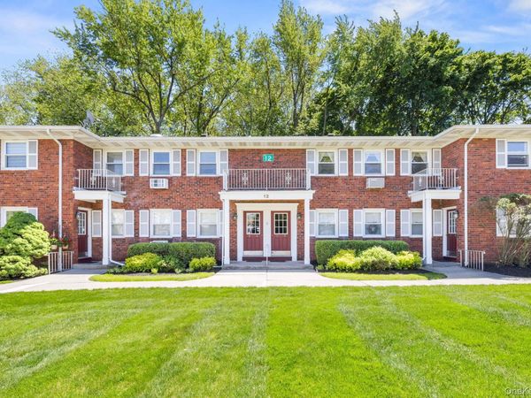 12 Normandy Village, Unit 8, Nanuet, NY 10954
