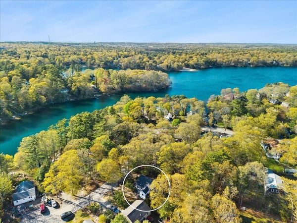218 Lake Shore Drive , East Falmouth, MA 02536