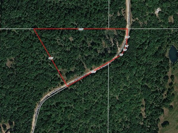 Lafeyette Pl Place, Sasakwa, OK 74867