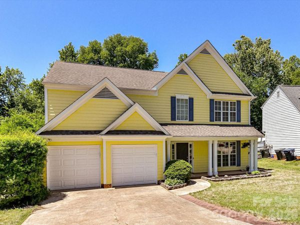 7512 Henderson Park Road , Huntersville, NC 28078
