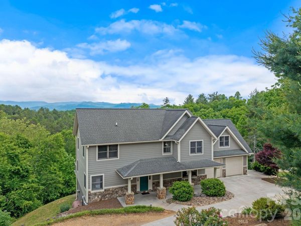 77 Paradise Ridge , Marshall, NC 28753