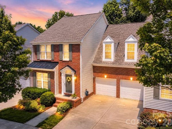 14509 Greenpoint Lane, Huntersville, NC 28078