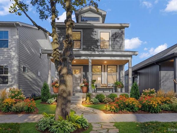 1510 Holcomb Street, Detroit, MI 48214