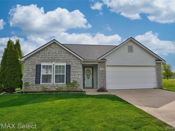 3070 Elk Creek Drive, Clayton Twp, MI 48473