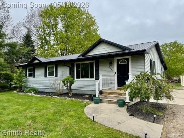 3148 Hogback Road, Handy Township, MI 48836 Main Photo