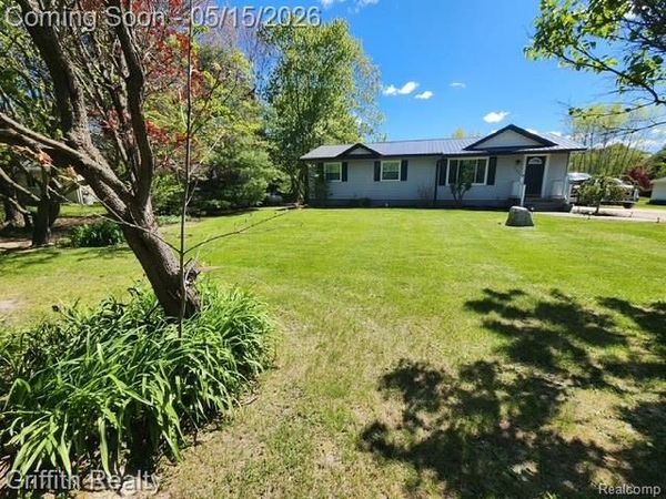 3148 Hogback Road, Handy Twp, MI 48836