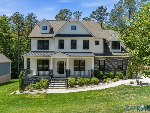 5320 Linkshire Lane , Providence Forge, VA 23140