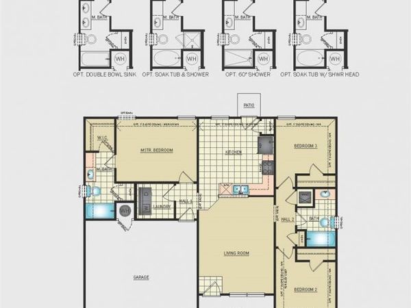 1029 Hilda Lane , Elkins, AR 72727