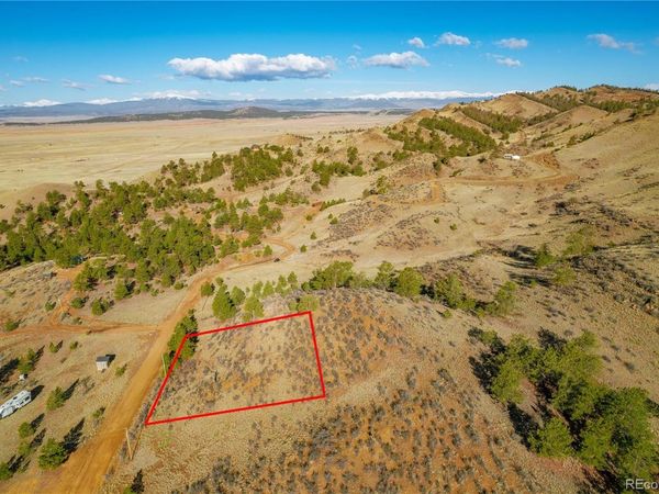 Birch Street , Hartsel, CO 80449