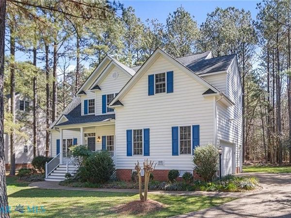 4121 Gadwell, New Kent, VA 20140