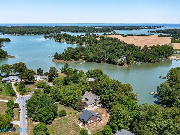 1198 Coan Harbour Drive, Lottsburg, VA 22511