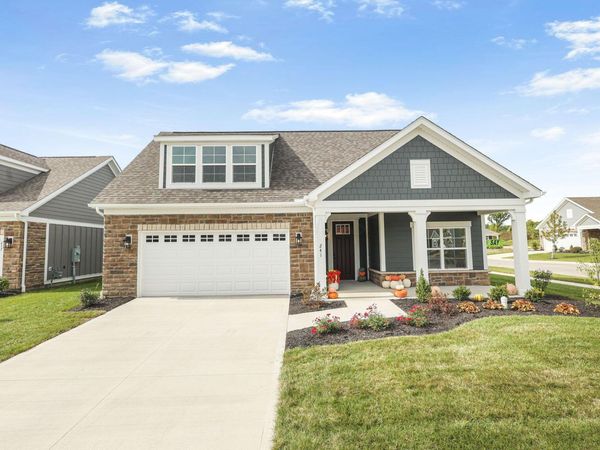 241 Fair Havens Drive, Marysville, OH 43040