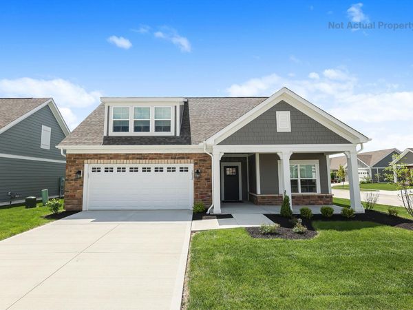 241 Fair Havens Drive , Marysville, OH 43040