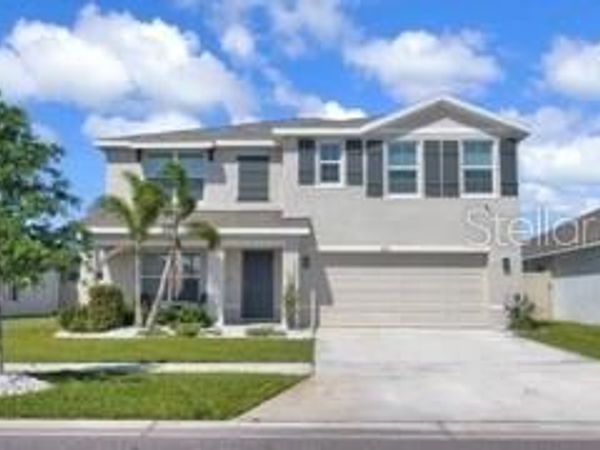 16747 SUNBURST LAKE STREET , WIMAUMA, FL 33598