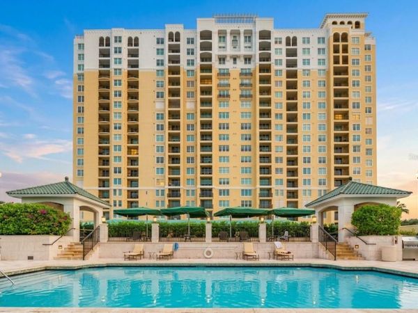 345 BAYSHORE BOULEVARD, Unit 1510, TAMPA, FL 33606