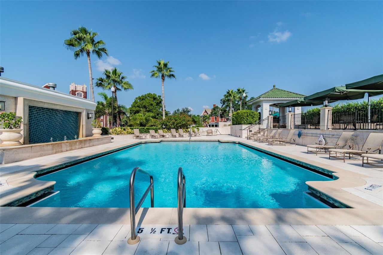 345 Bayshore Boulevard, Unit 1510, Tampa, FL 33606 Photo