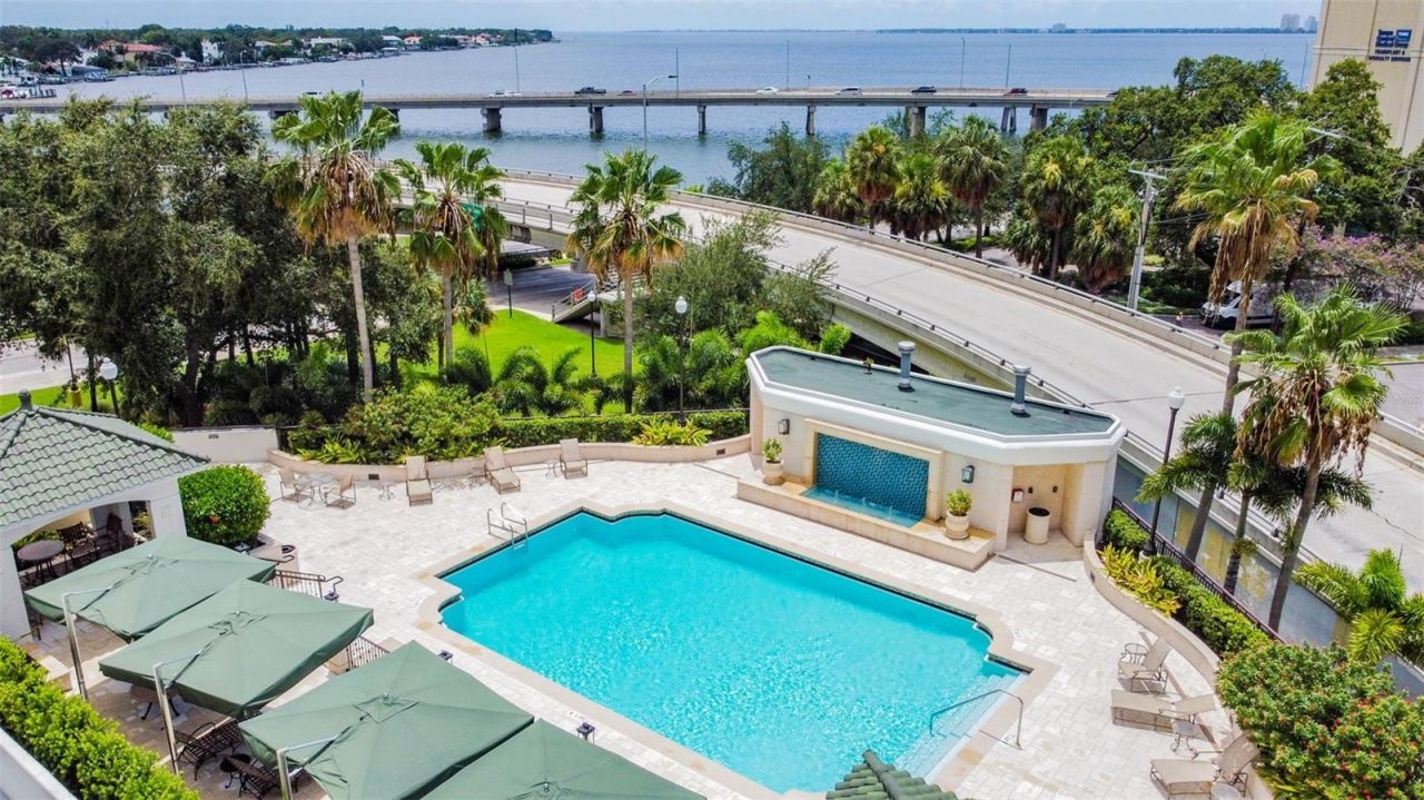345 Bayshore Boulevard, Unit 1510, Tampa, FL 33606 Photo
