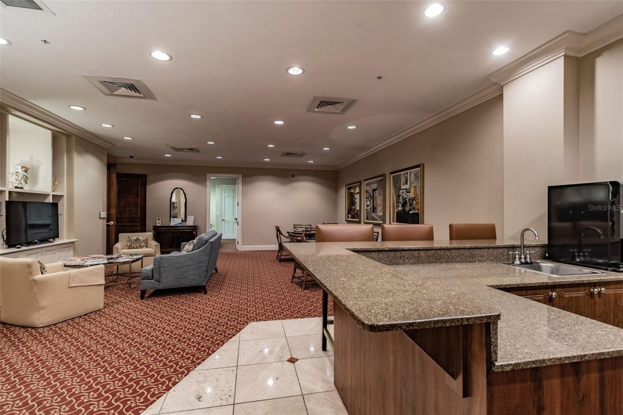 345 Bayshore Boulevard, Unit 1510, Tampa, FL 33606 Photo