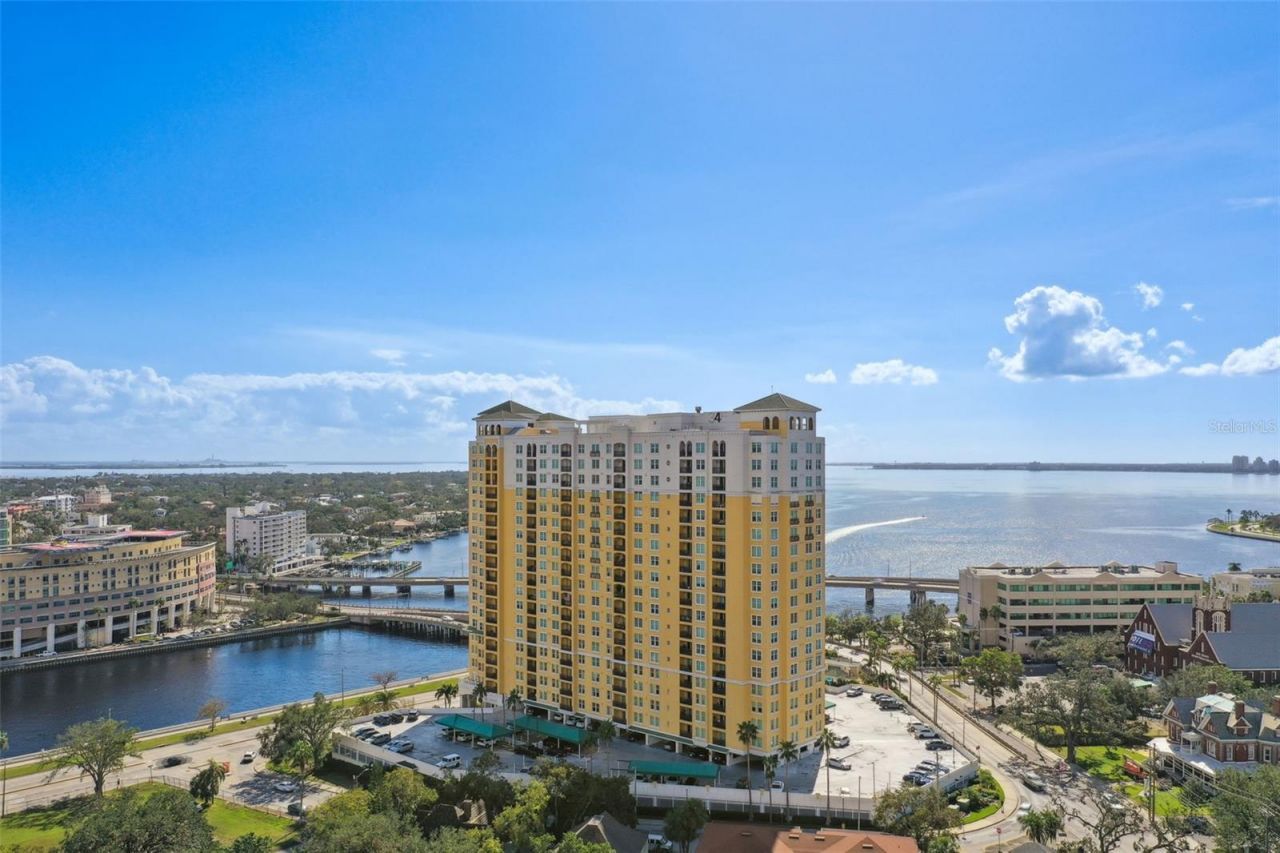 345 Bayshore Boulevard, Unit 1510, Tampa, FL 33606 Photo