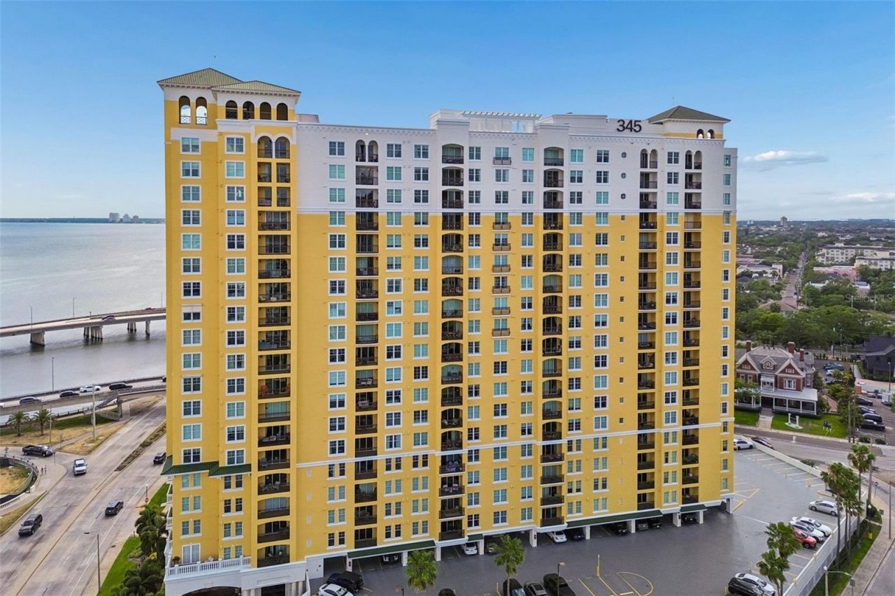 345 Bayshore Boulevard, Unit 1510, Tampa, FL 33606 Photo