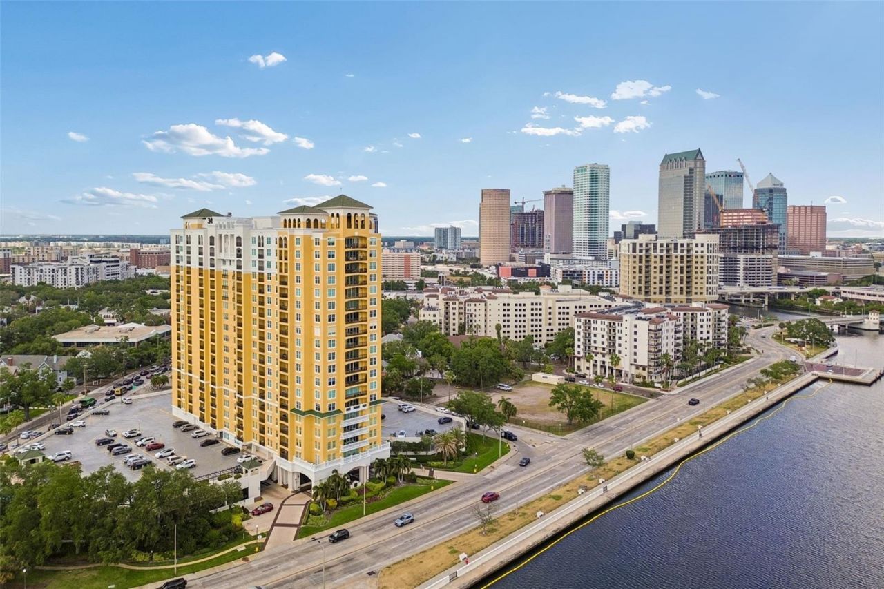 345 Bayshore Boulevard, Unit 1510, Tampa, FL 33606 Photo
