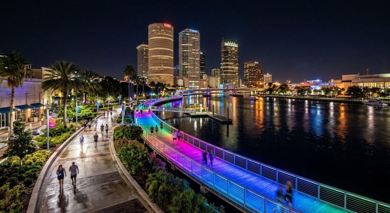 345 Bayshore Boulevard, Unit 1510, Tampa, FL 33606 Photo