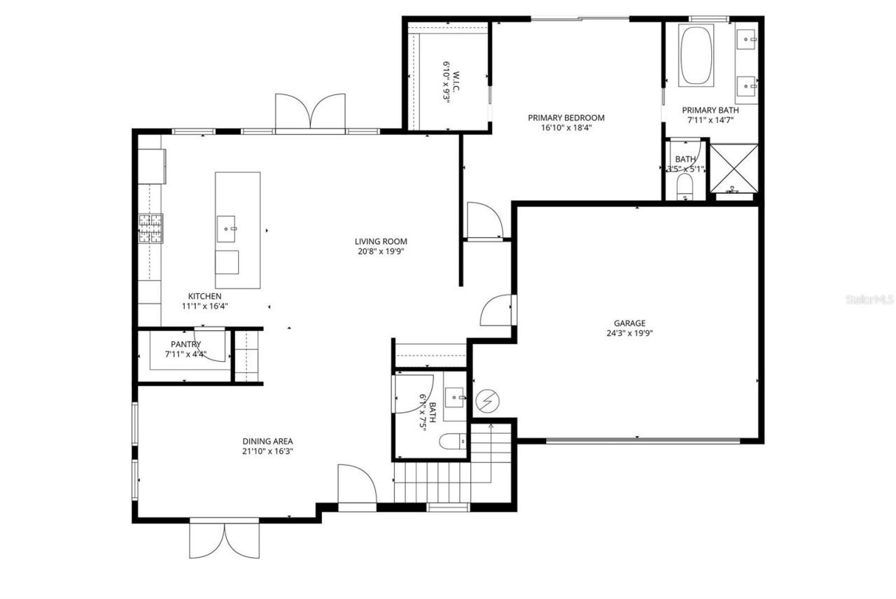 3807 Pelican Lane, Orlando, FL 32803 Photo