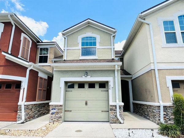 2126 ROOKERY LANE , SANFORD, FL 32773