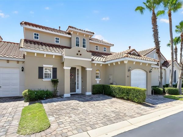 211 BRUNELLO DRIVE , DAVENPORT, FL 33897