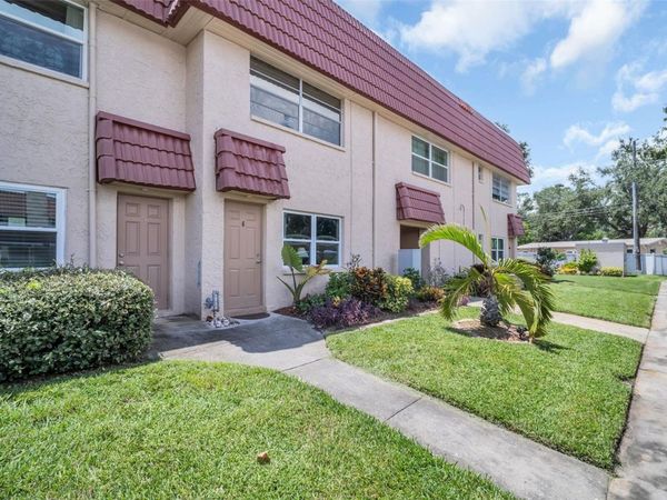 10036 63RD AVENUE N, Unit 6, ST PETERSBURG, FL 33708