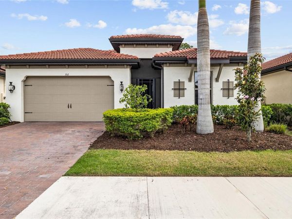 352 TOSCAVILLA BOULEVARD , NOKOMIS, FL 34275
