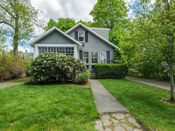 21 Park Street, Hamilton, MA 01982