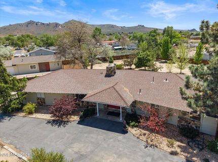 1529 Valley View Drive, Carson City, NV 89701 Photo