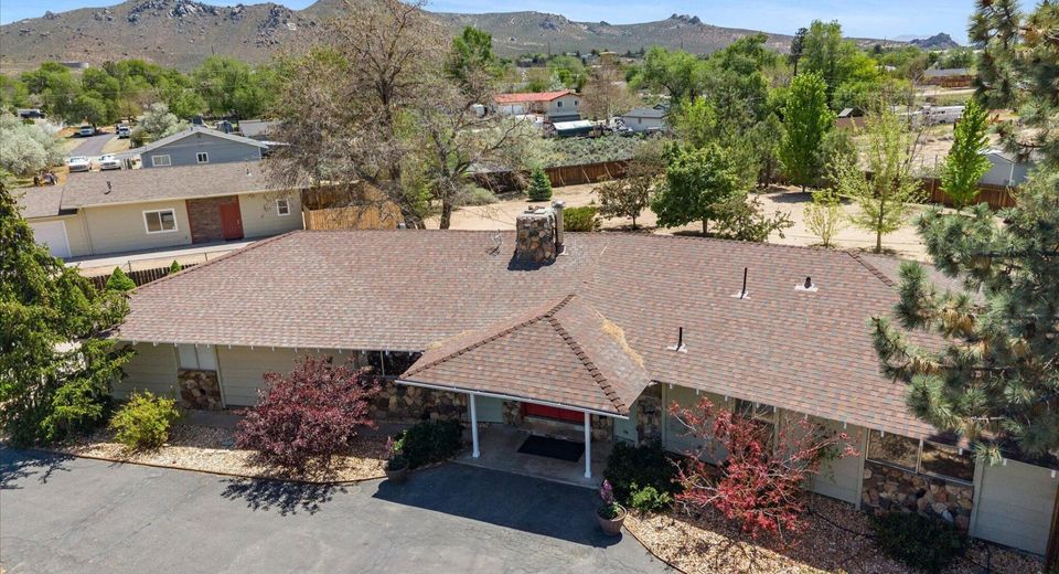 1529 Valley View Drive, Carson City, NV 89701 Photo