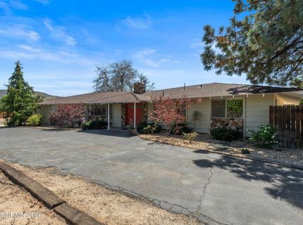 1529 Valley View Drive, Carson City, NV 89701 Photo