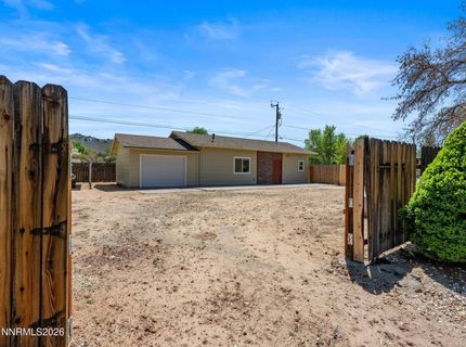 1529 Valley View Drive, Carson City, NV 89701 Photo