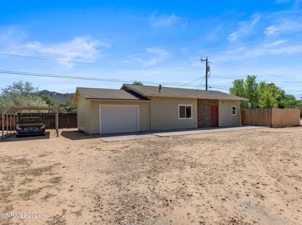 1529 Valley View Drive, Carson City, NV 89701 Photo