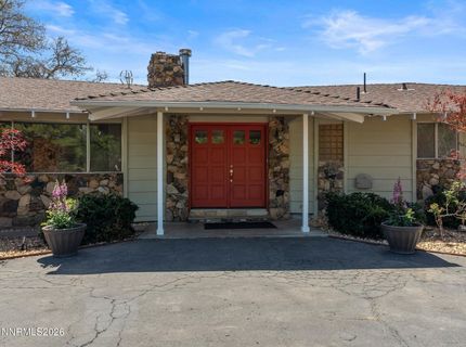 1529 Valley View Drive, Carson City, NV 89701 Photo